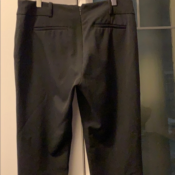 Perfect black pants zippered bottom - Picture 1 of 6